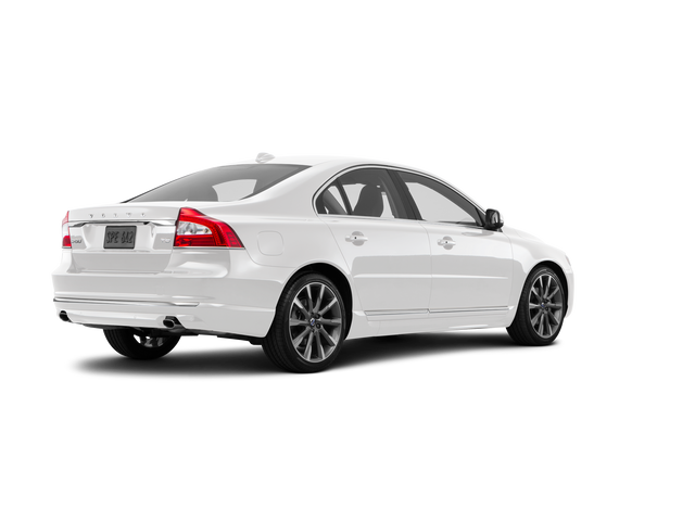 2016 Volvo S80 T5 Drive-E Platinum