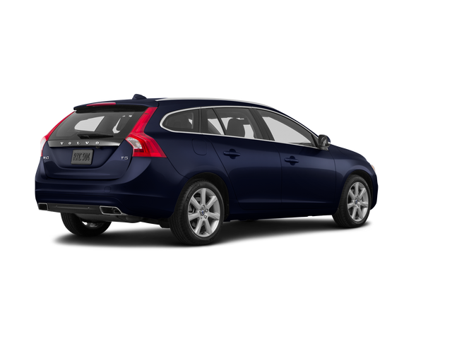 2016 Volvo V60 T5 Drive-E Premier