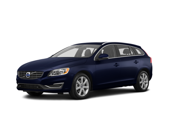 2016 Volvo V60 T5 Drive-E Premier