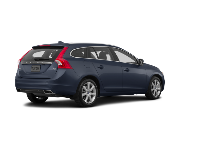 2016 Volvo V60 T5 Premier