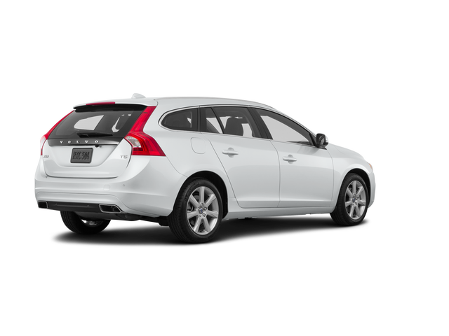 2016 Volvo V60 T5 Drive-E Premier