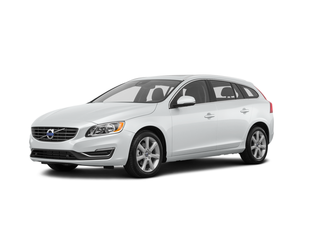 2016 Volvo V60 T5 Drive-E Premier