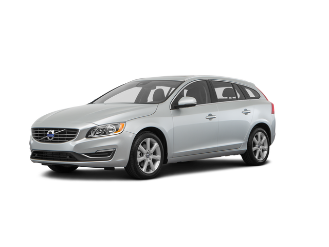 2016 Volvo V60 T5 Drive-E Platinum