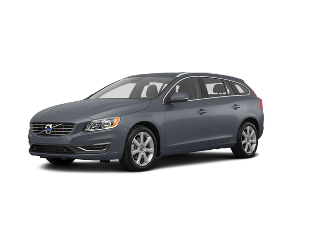 2016 Volvo V60 T6 R-Design Platinum