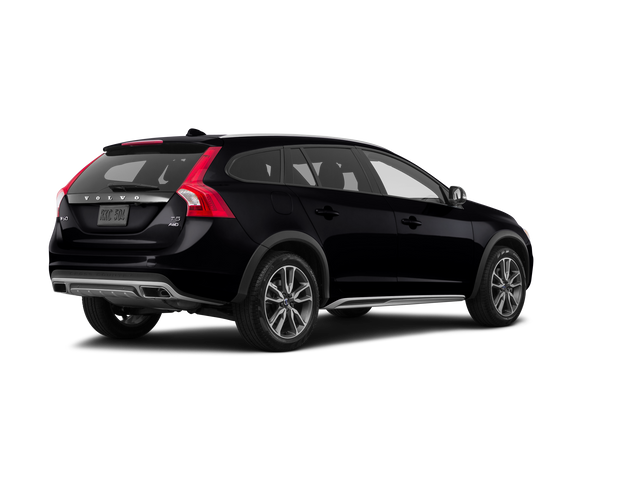 2016 Volvo V60 Cross Country T5