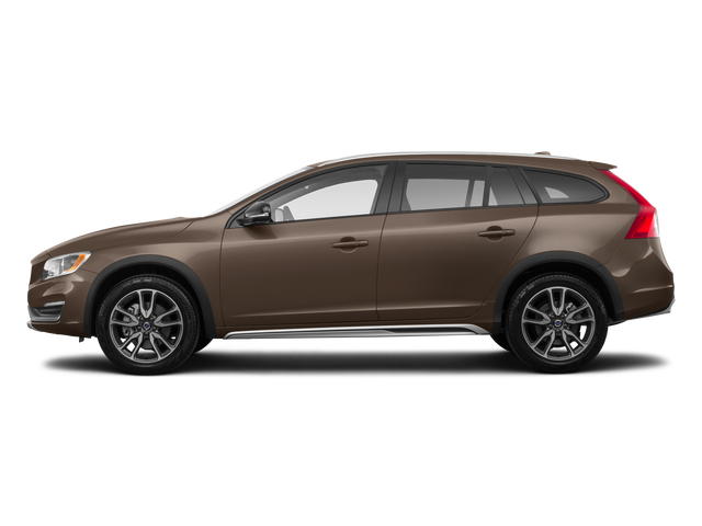 2016 Volvo V60 Cross Country T5