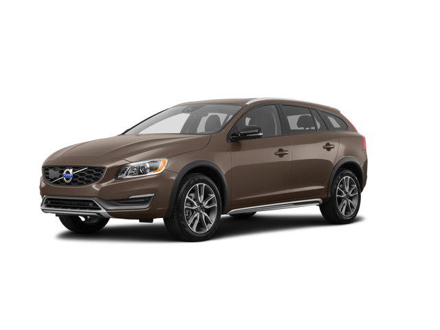 2016 Volvo V60 Cross Country T5