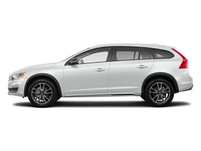 2016 Volvo V60 Cross Country T5