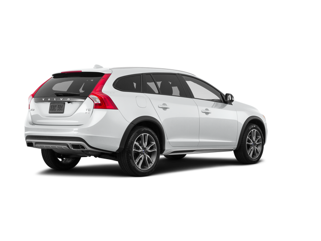 2016 Volvo V60 Cross Country T5