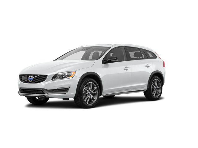 2016 Volvo V60 Cross Country T5