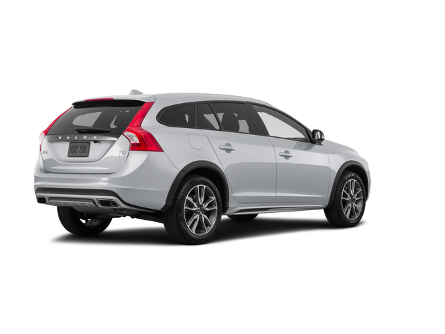 2016 Volvo V60 Cross Country T5