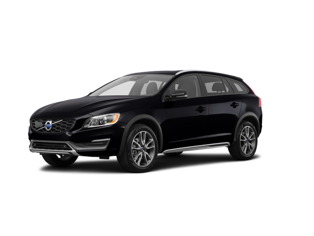 2016 Volvo V60 Cross Country T5 Platinum