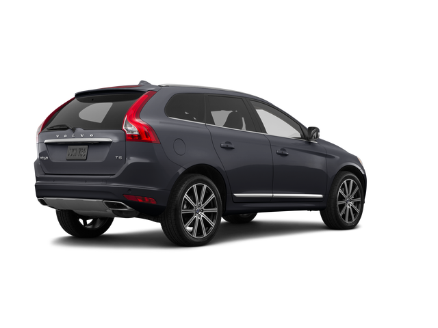 2016 Volvo XC60 T5 Drive-E Premier