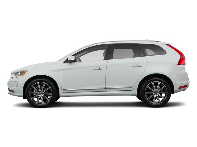 2016 Volvo XC60 T5 Drive-E Platinum