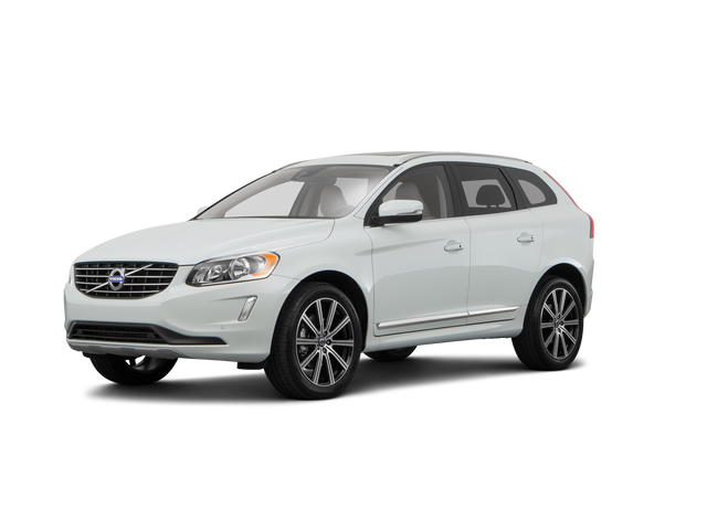 2016 Volvo XC60 T5 Premier