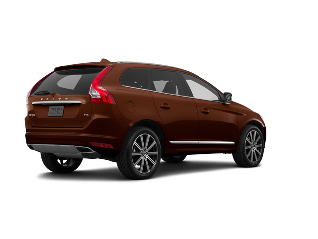 2016 Volvo XC60 T5 Premier