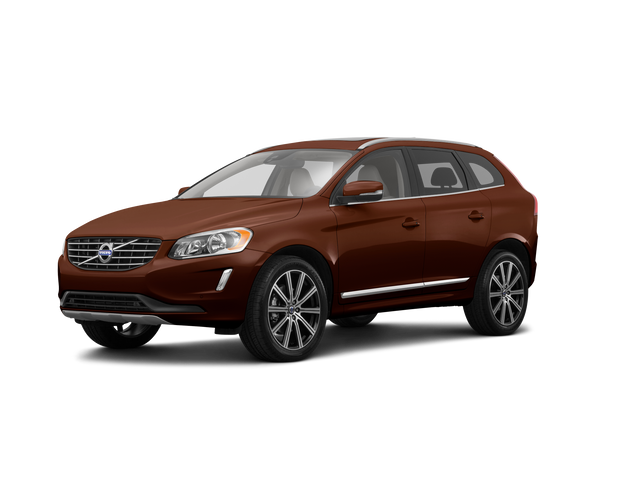 2016 Volvo XC60 T5 Premier