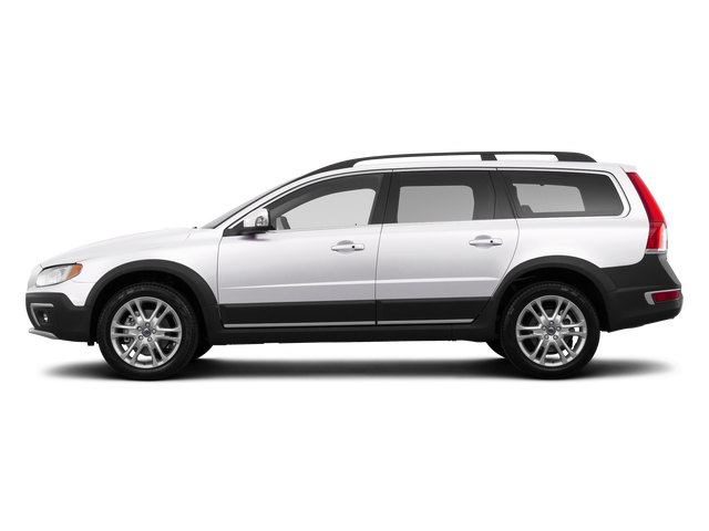 2016 Volvo XC70 T5 Platinum