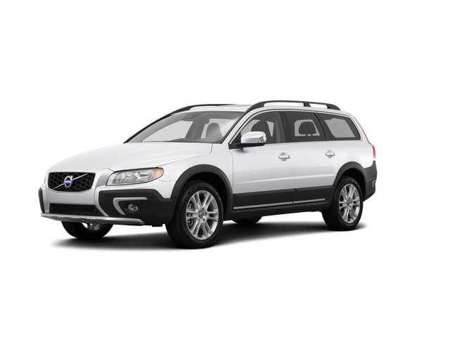 2016 Volvo XC70 T5 Platinum