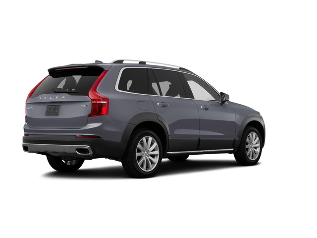 2016 Volvo XC90 T6 R-Design