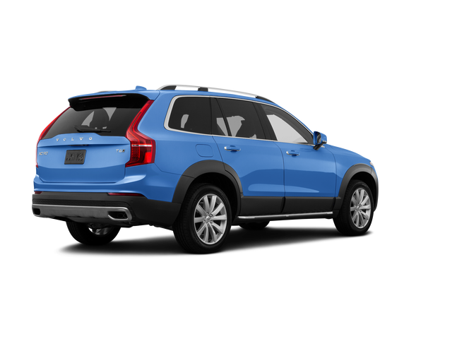 2016 Volvo XC90 T6 R-Design