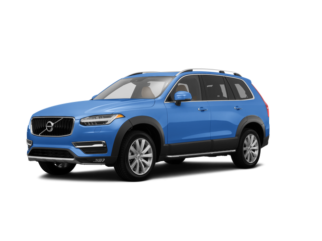 2016 Volvo XC90 T6 R-Design