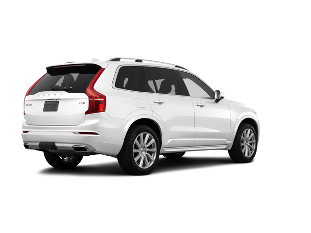 2016 Volvo XC90 Hybrid T8 Inscription