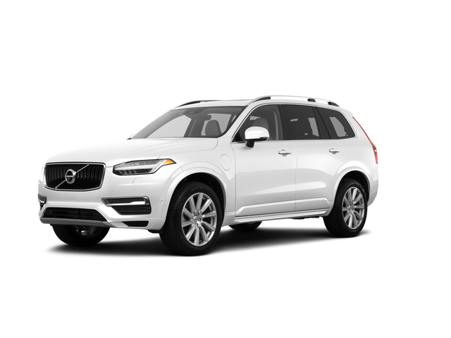 2016 Volvo XC90 Hybrid T8 Inscription