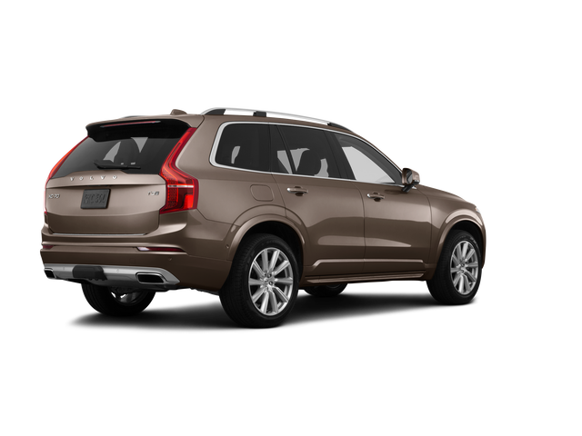 2016 Volvo XC90 Hybrid T8 Momentum