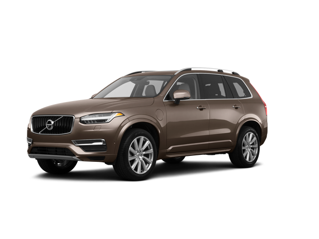 2016 Volvo XC90 Hybrid T8 Momentum