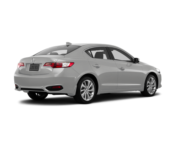 2017 Acura ILX 