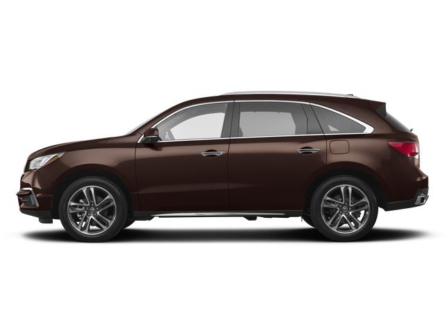 2017 Acura MDX Advance