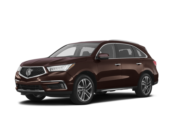 2017 Acura MDX Advance