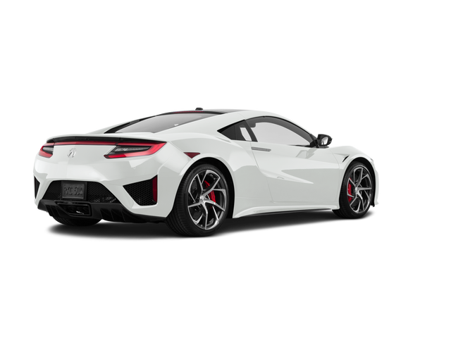 2017 Acura NSX Base