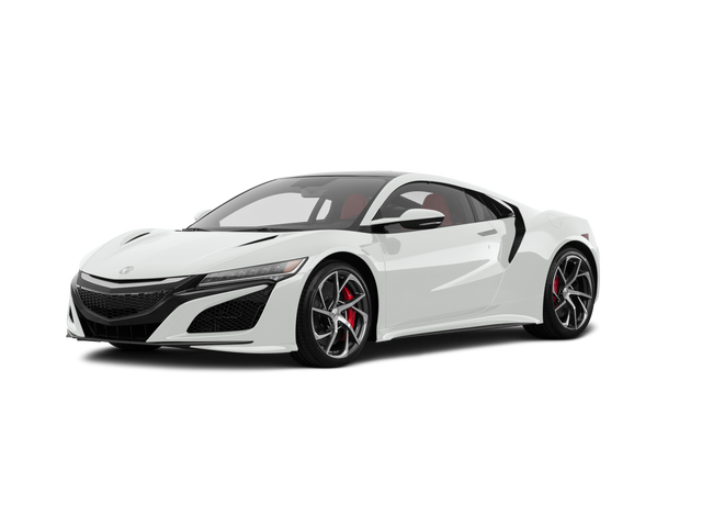 2017 Acura NSX Base