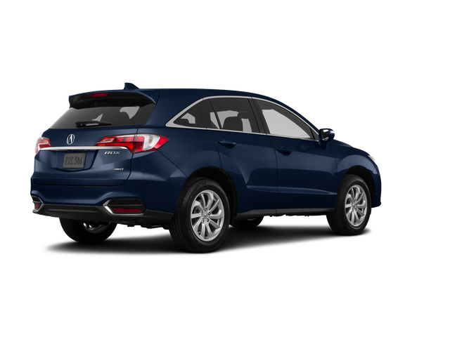 2017 Acura RDX 