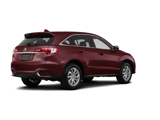 2017 Acura RDX Technology