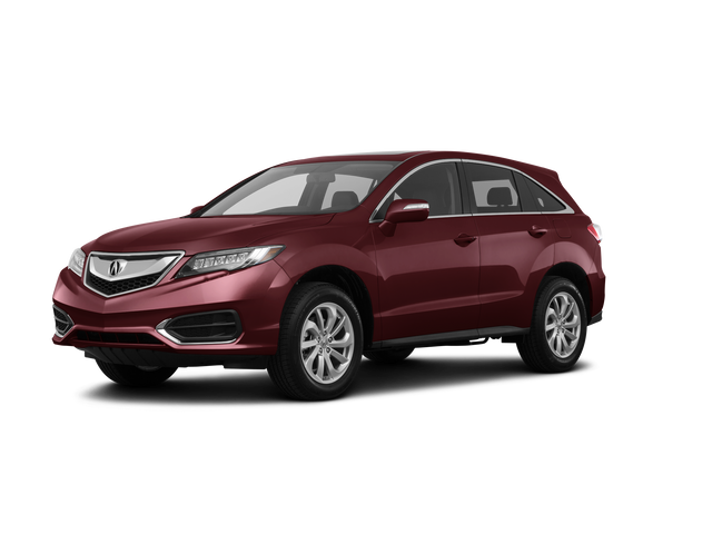 2017 Acura RDX Technology