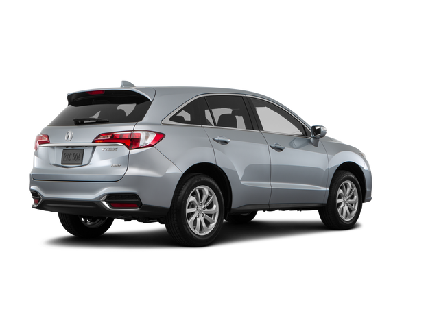 2017 Acura RDX Technology