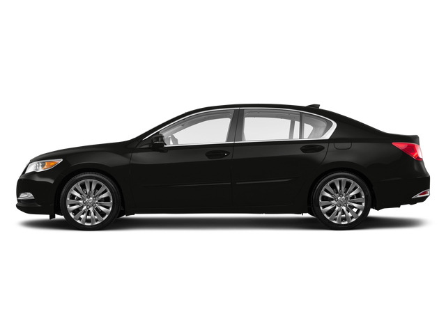 2017 Acura RLX Advance