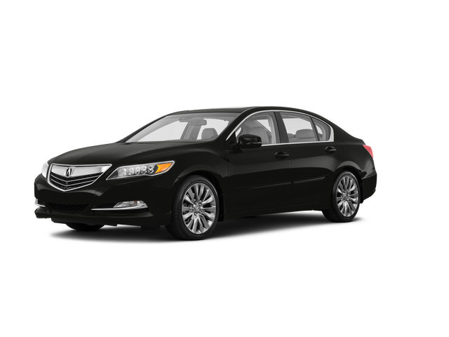 2017 Acura RLX Advance