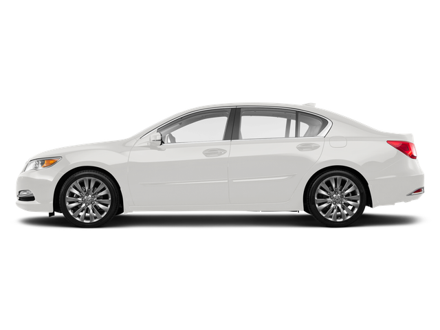2017 Acura RLX Advance