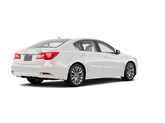 2017 Acura RLX Advance