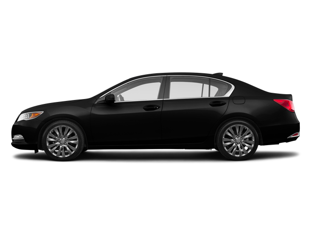 2017 Acura RLX Technology