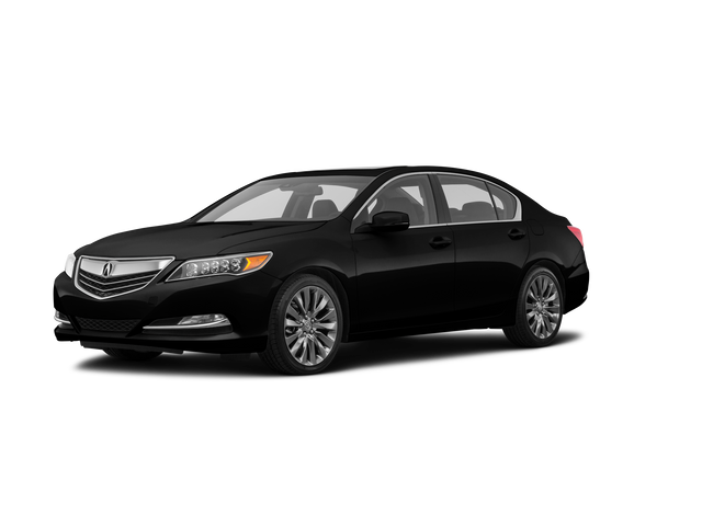 2017 Acura RLX Technology