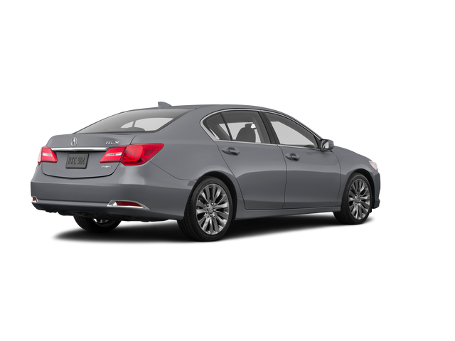 2017 Acura RLX Technology