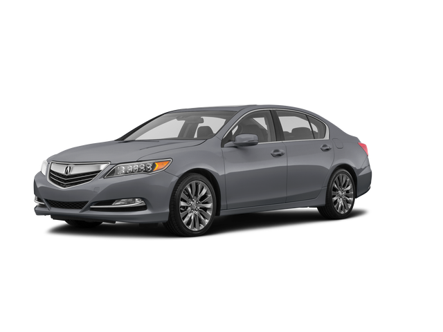 2017 Acura RLX Technology