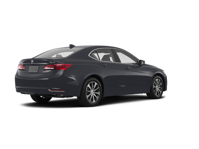 2017 Acura TLX Base