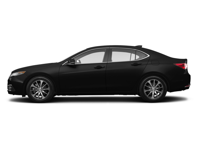 2017 Acura TLX V6 Technology