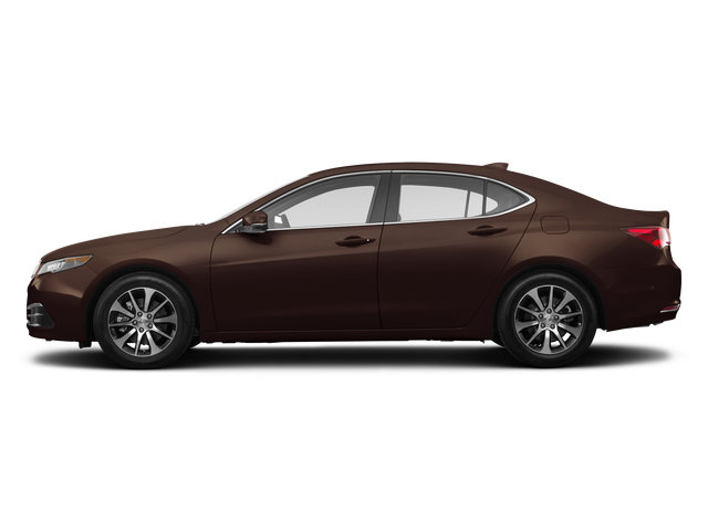 2017 Acura TLX V6 Technology